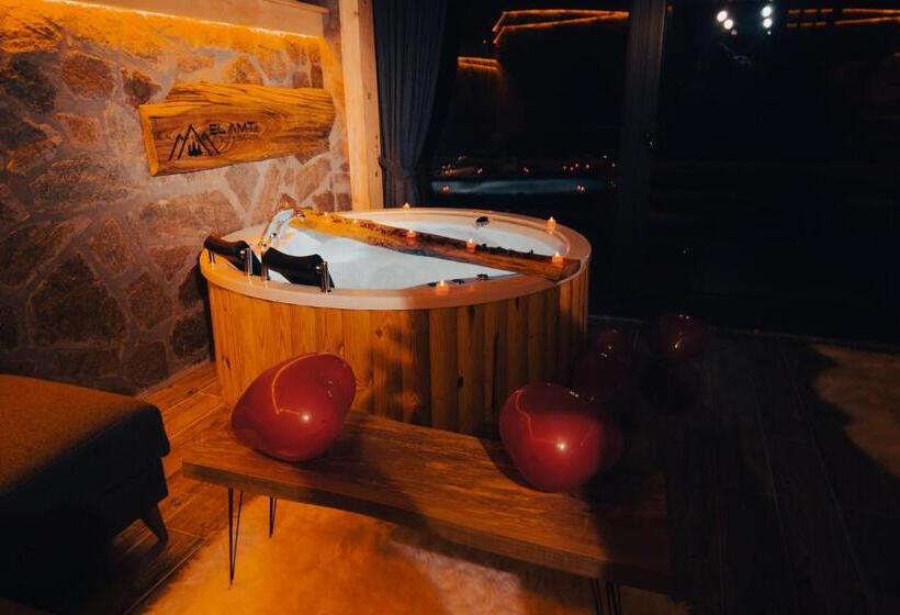 Семейный Номер Deluxe, Elamti Suıt Bungalov