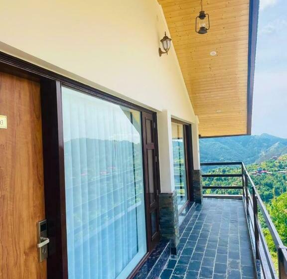 マウンテンビュースタンダードルーム, The Stone Age : A Boutique