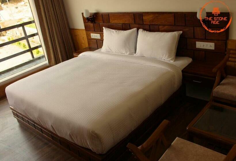 マウンテンビュースタンダードルーム, The Stone Age : A Boutique