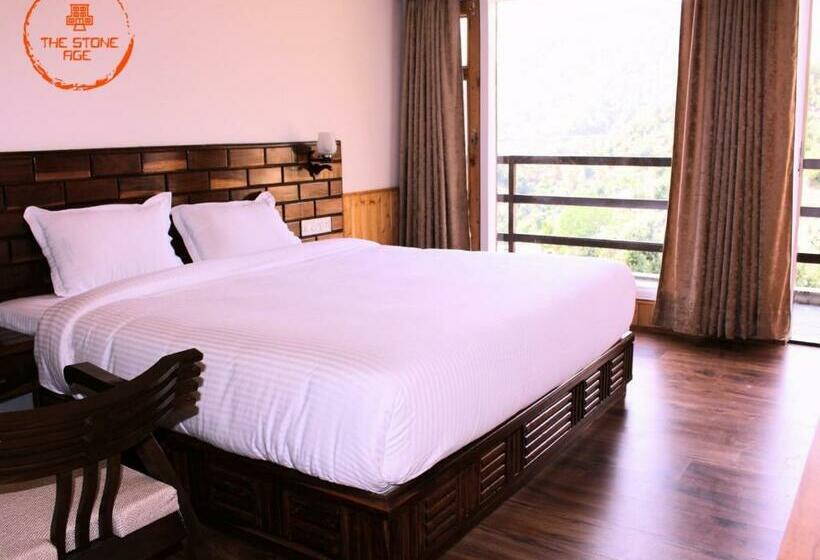 マウンテンビュースタンダードルーム, The Stone Age : A Boutique
