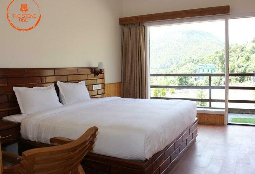 マウンテンビュースタンダードルーム, The Stone Age : A Boutique