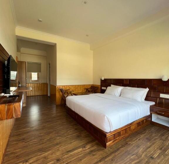 マウンテンビュースタンダードルーム, The Stone Age : A Boutique