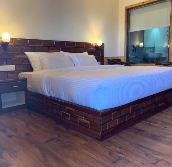 キングサイズベッドのスタンダードルーム, The Stone Age : A Boutique