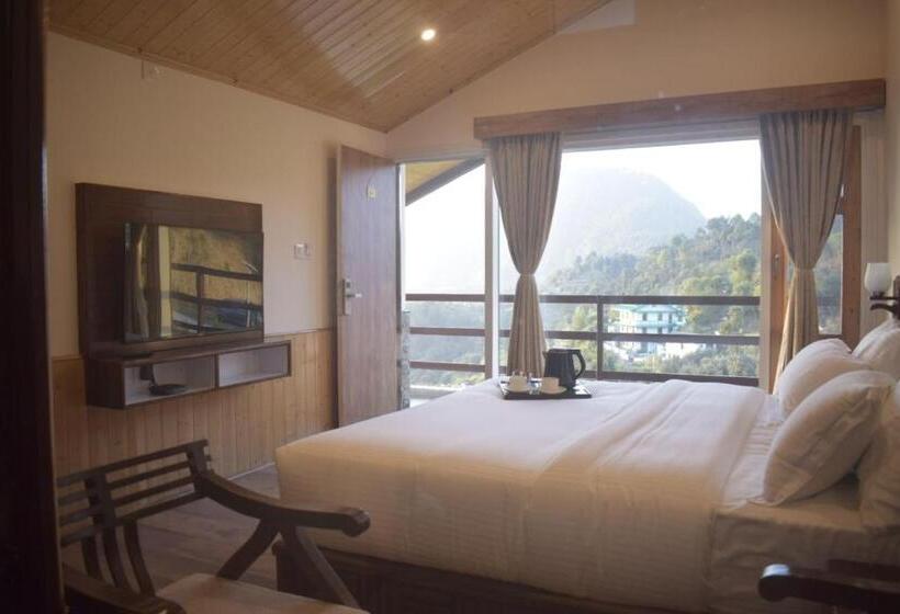 キングサイズベッドのスタンダードルーム, The Stone Age : A Boutique