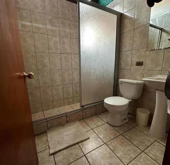 غرفة ديلوكس, Residencial Colonial