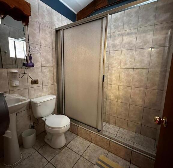 غرفة ديلوكس ثلاثية, Residencial Colonial