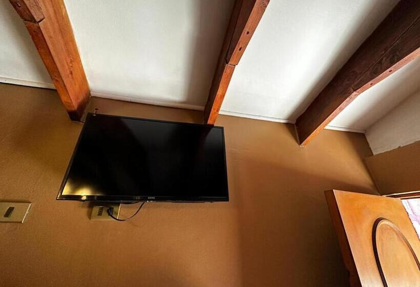 غرفة ديلوكس ثلاثية, Residencial Colonial