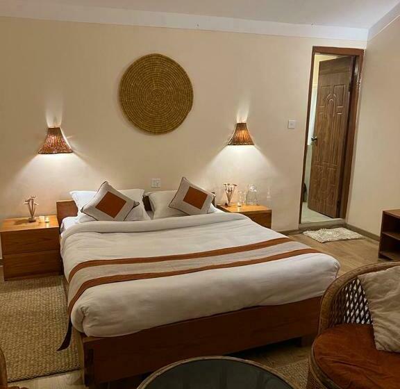 اتاق لوکس, Prakriti Resort And Organic Farm Pvt. Ltd