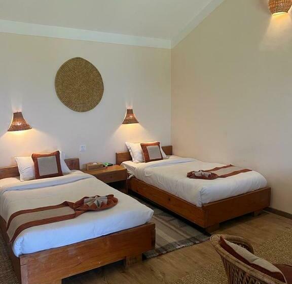 اتاق لوکس, Prakriti Resort And Organic Farm Pvt. Ltd