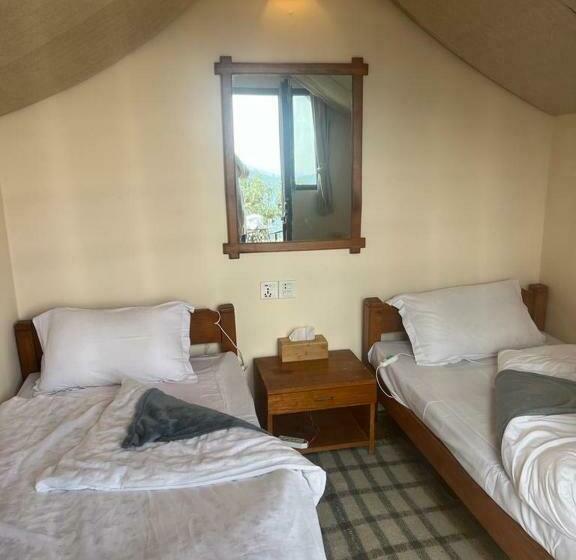 اتاق استاندارد, Prakriti Resort And Organic Farm Pvt. Ltd