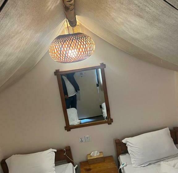 اتاق استاندارد, Prakriti Resort And Organic Farm Pvt. Ltd