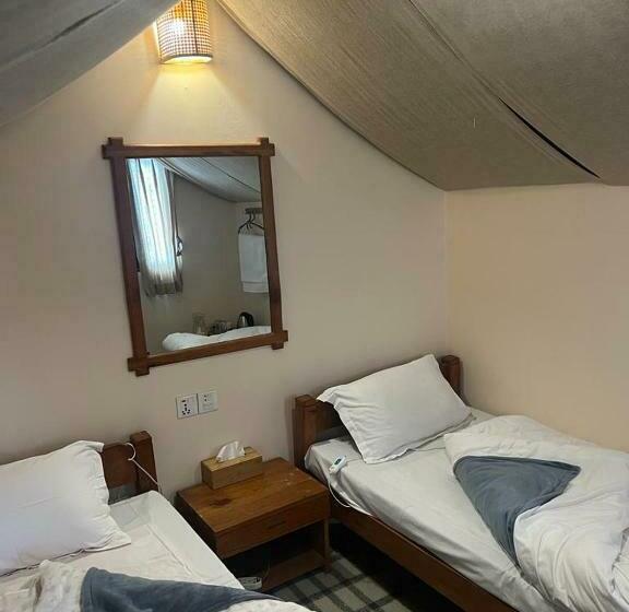 اتاق استاندارد, Prakriti Resort And Organic Farm Pvt. Ltd