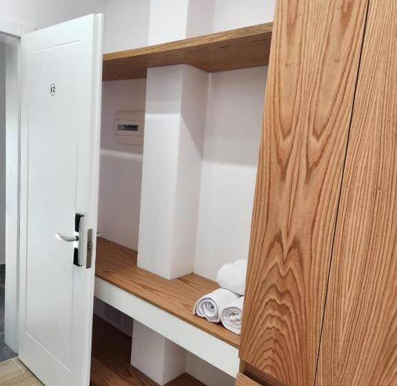 标准间带阳台, Rana E Hedhun Vacation Rooms 8