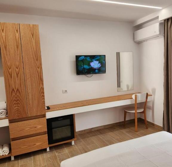 标准间带阳台, Rana E Hedhun Vacation Rooms 8