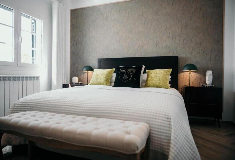 스탠다드 룸, Flowers & Faces Guesthouse