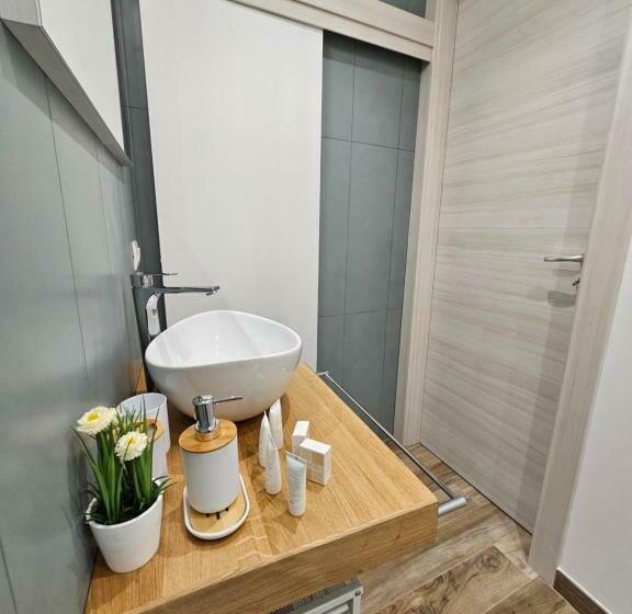 스탠다드 룸, Zaffiro S House