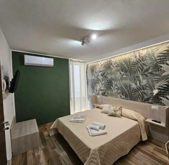 اتاق استاندارد, Zaffiro S House