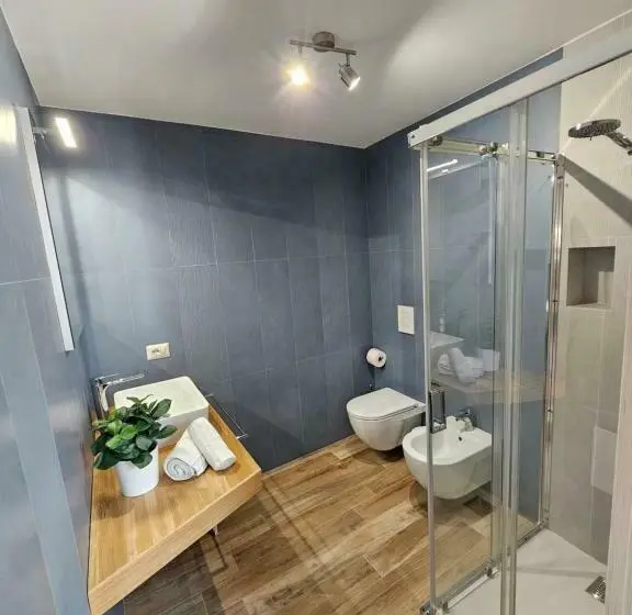 اتاق استاندارد با بالکن, Zaffiro S House