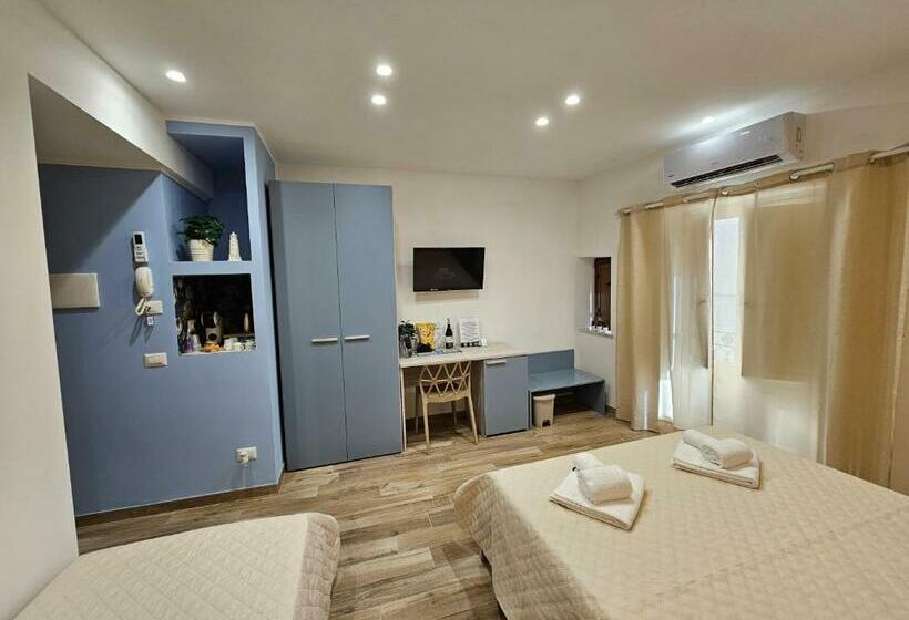 스탠다드 발코니 룸, Zaffiro S House