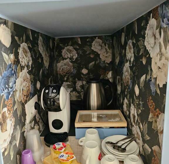 バルコニー付きスタンダードルーム, Zaffiro S House