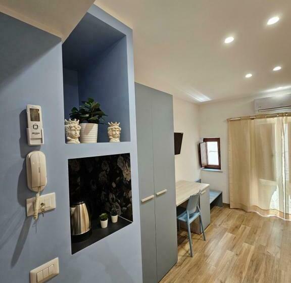 스탠다드 발코니 룸, Zaffiro S House