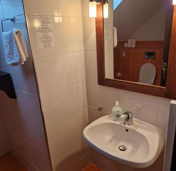 Номер Basic, Pensiunea Gasthof Michelsberg