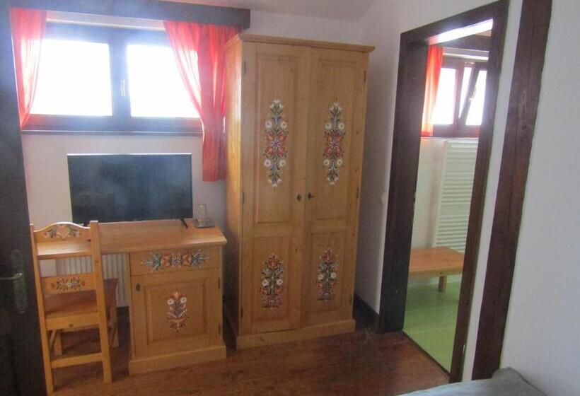 Номер Basic, Pensiunea Gasthof Michelsberg