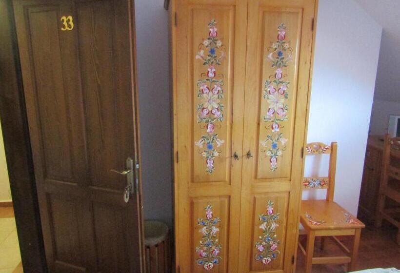 Standard room with outdoor bath, Pensiunea Gasthof Michelsberg