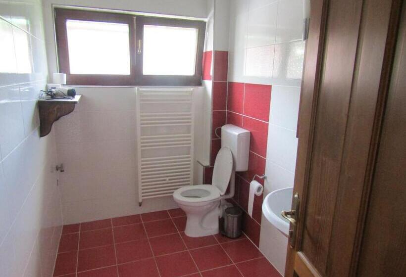 Standard room with outdoor bath, Pensiunea Gasthof Michelsberg