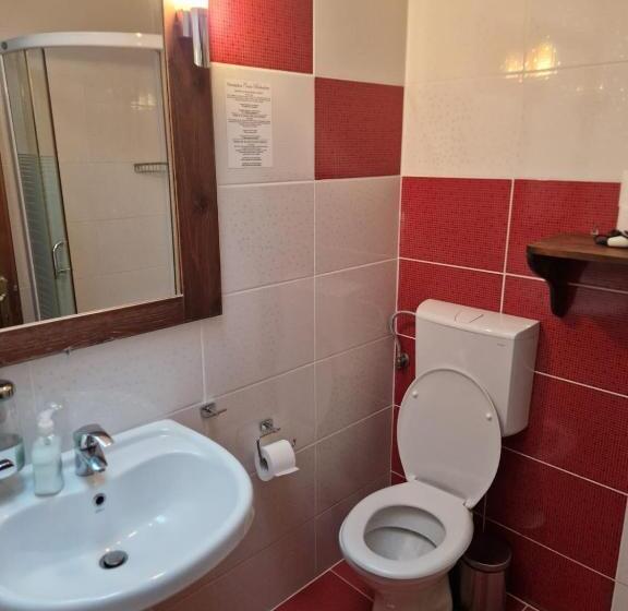 Номер Стандарт Трехместный, Pensiunea Gasthof Michelsberg