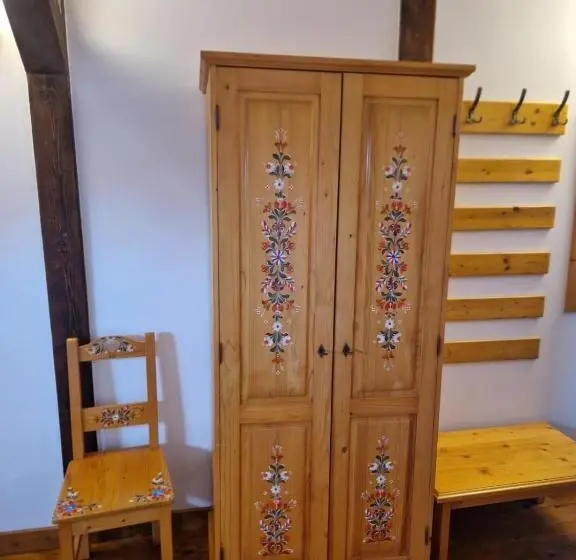 スタンダードトリプルルーム, Pensiunea Gasthof Michelsberg