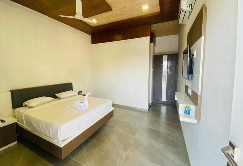 디럭스 룸, The Mountain View