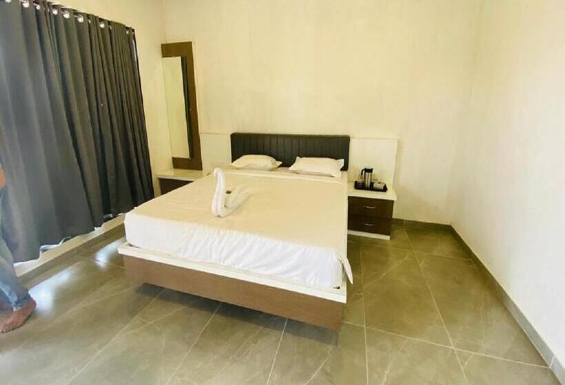 디럭스 룸, The Mountain View