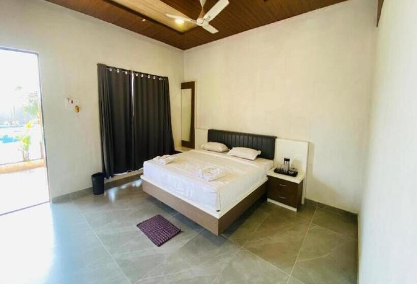 빌라 침실 1개, The Mountain View