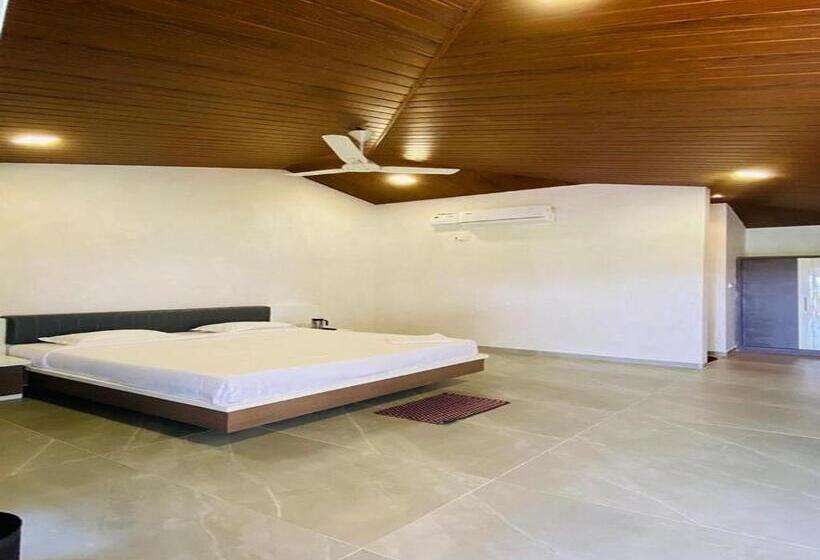 빌라 침실 1개, The Mountain View