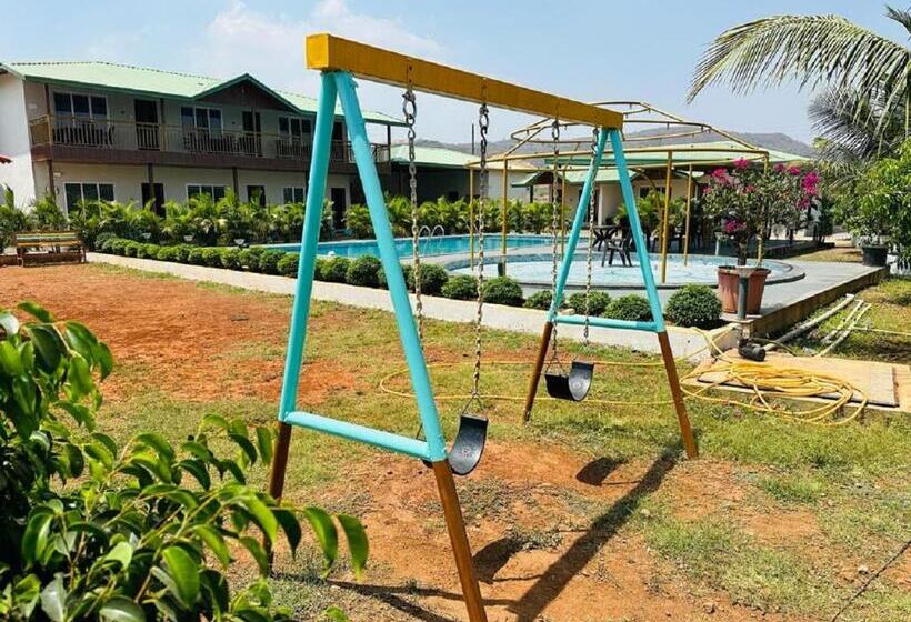 빌라 1 베드룸 - 수영장, The Mountain View