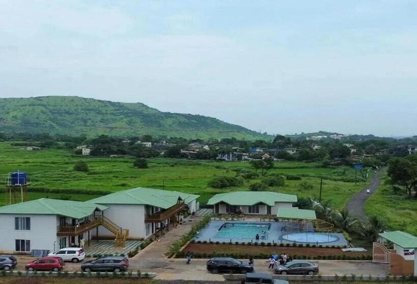 빌라 1 베드룸 - 수영장, The Mountain View