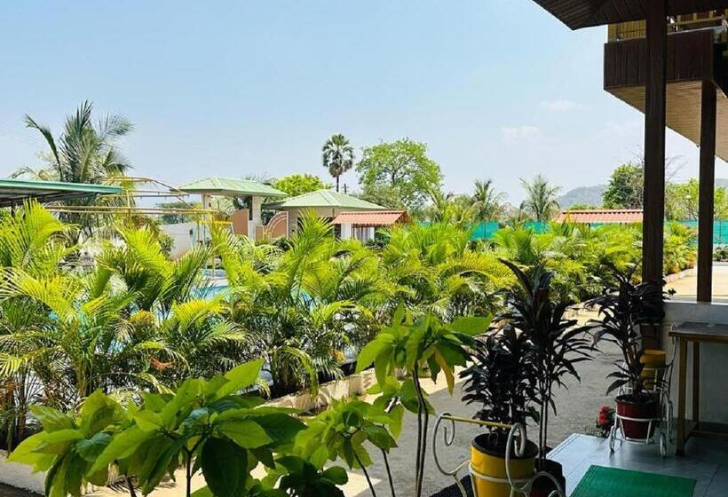 빌라 1 베드룸 - 수영장, The Mountain View