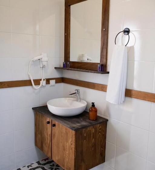 オーシャンビュースタンダードルーム, Sarı Konak Butik Otel