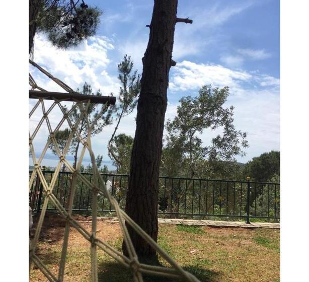 Номер Стандарт Вид на Море, Sarı Konak Butik Otel