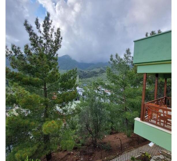 マウンテンビュースタンダードルーム, Sarı Konak Butik Otel