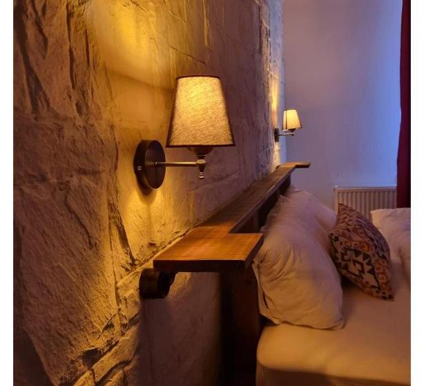חדר סטנדרט נוף להרים, Sarı Konak Butik Otel