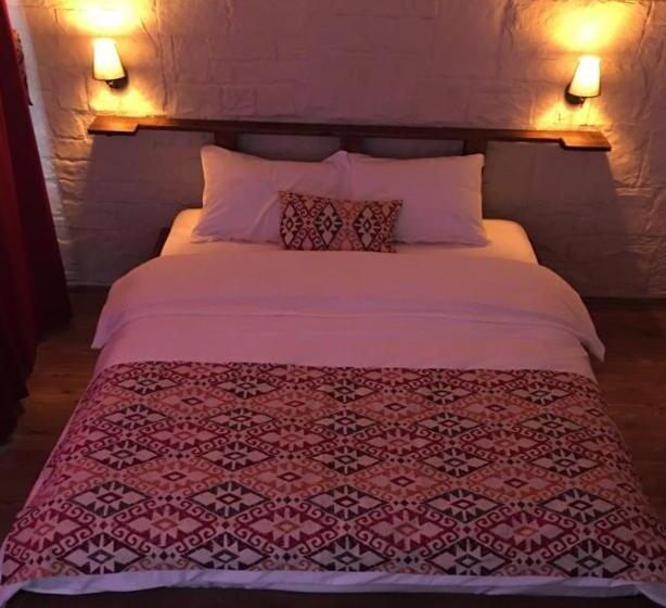 Номер Стандарт Вид на Горы, Sarı Konak Butik Otel