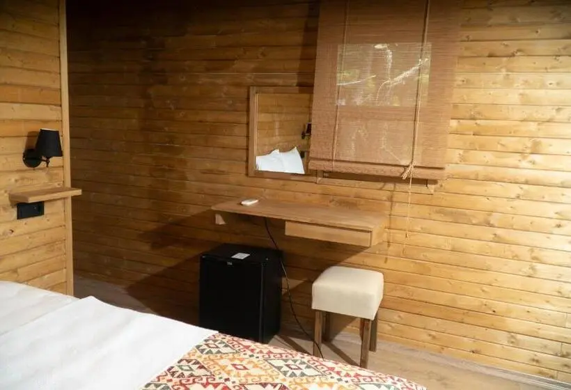 オーシャンビューのスタンダードバンガロー, Sarı Konak Butik Otel