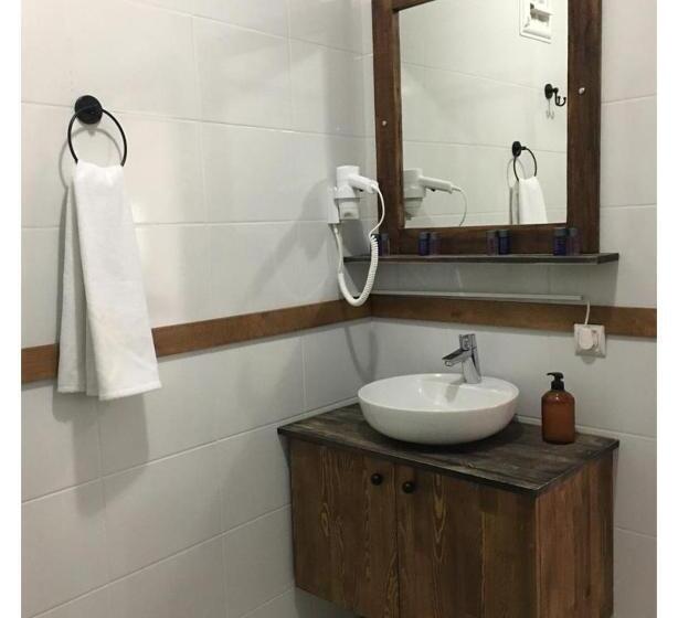 חדר סטנדרט נוף להרים, Sarı Konak Butik Otel
