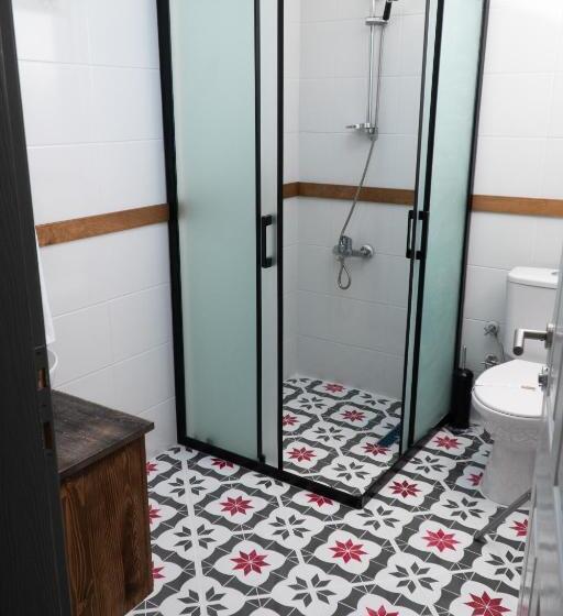 Номер Стандарт Вид на Горы, Sarı Konak Butik Otel