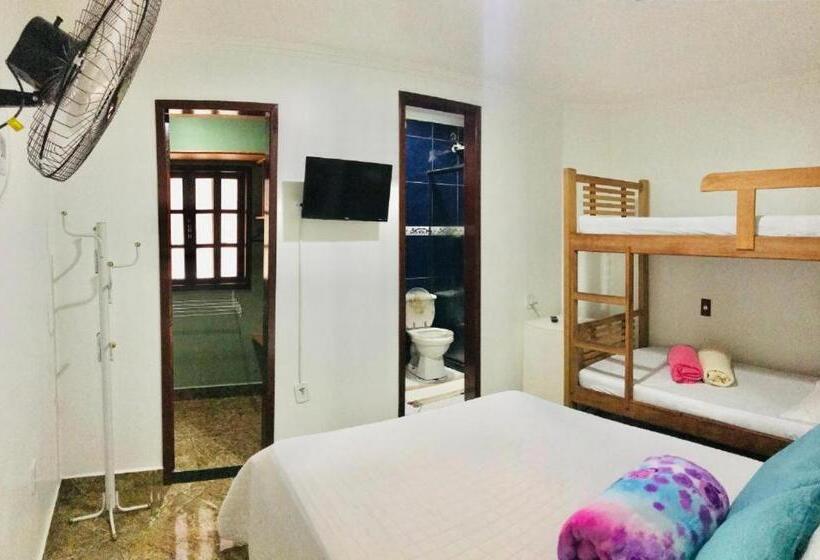 جناح عائلي, Nossa Casa