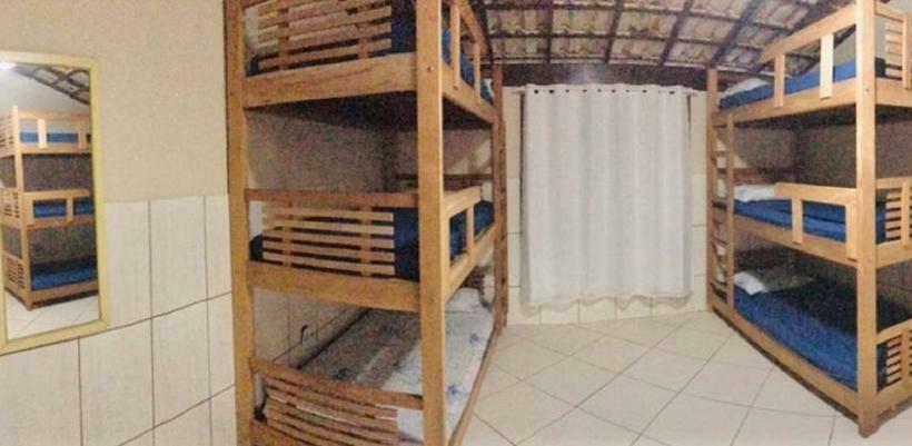 Кровать в Общей Комнате, Nossa Casa