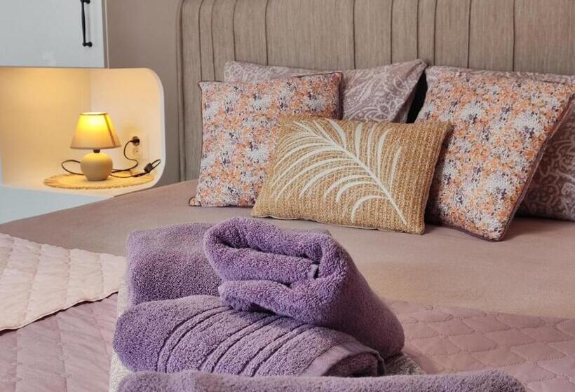 标准间带露台, Amore Obzor