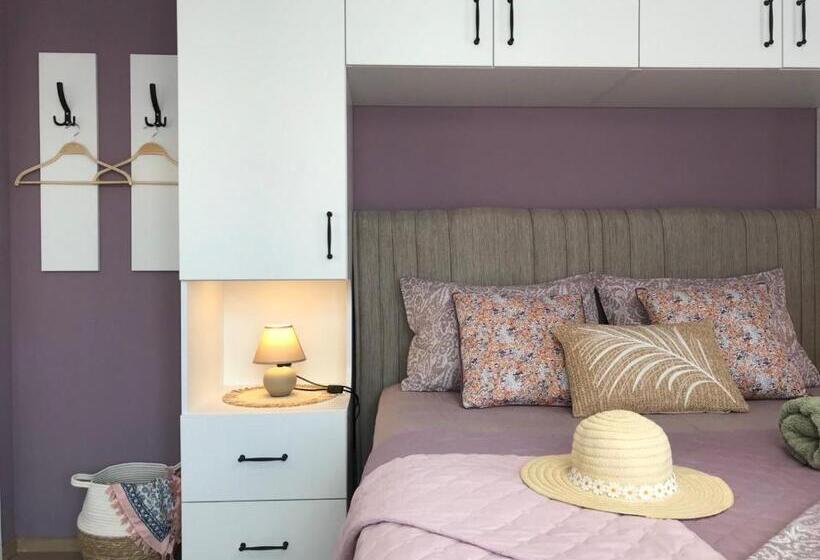 标准间带露台, Amore Obzor